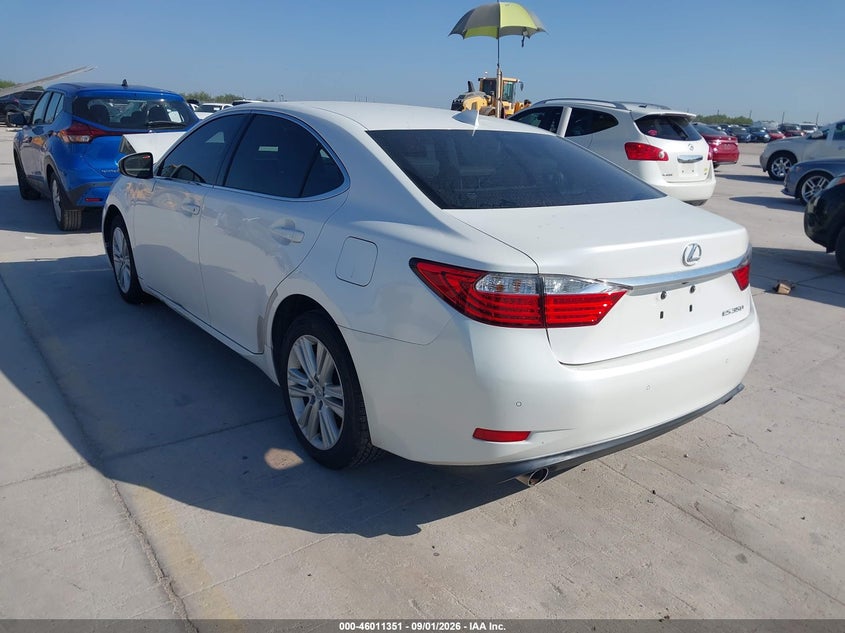 LEXUS ES 350 - zdjęcie 3