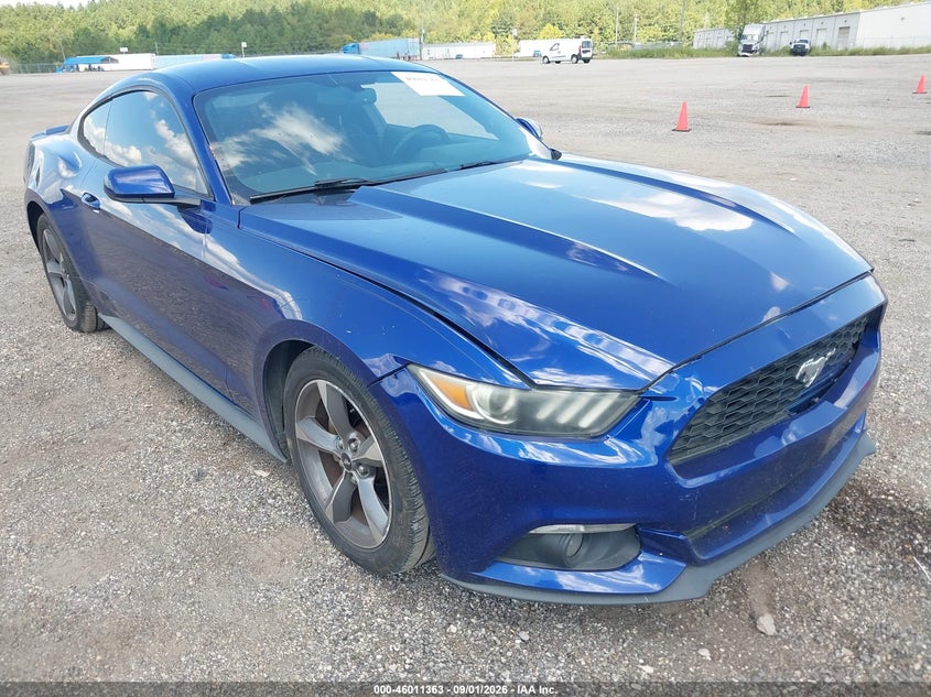 FORD MUSTANG - zdjęcie 1