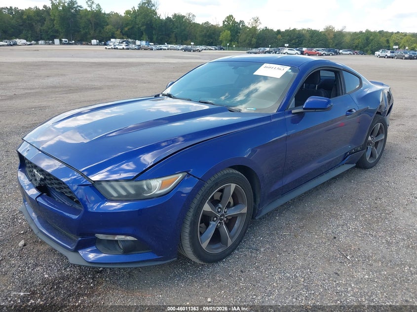 FORD MUSTANG - zdjęcie 2