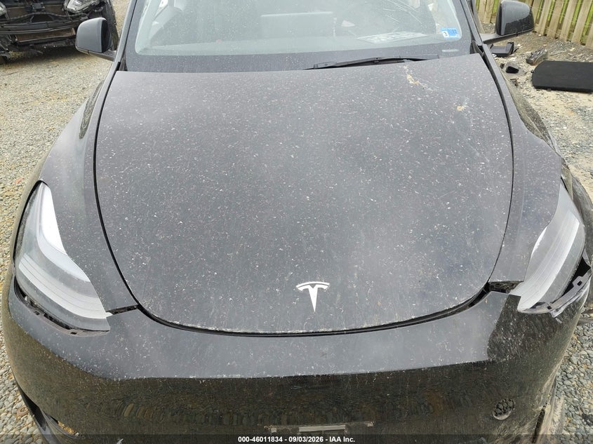 TESLA MODEL Y - zdjęcie 10