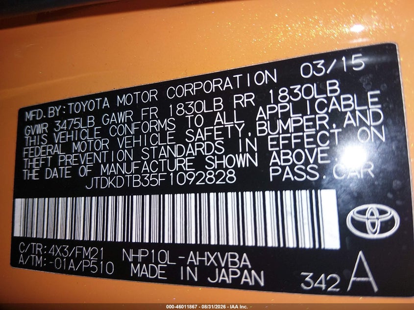 TOYOTA PRIUS C - zdjęcie 9