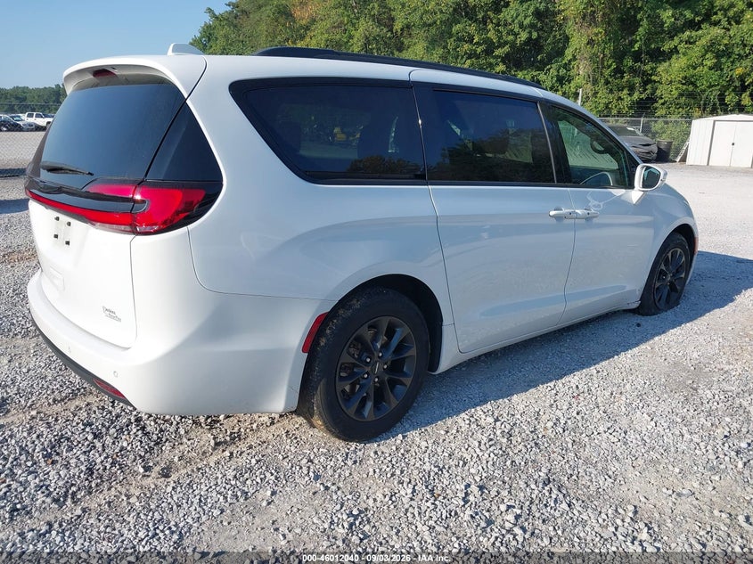 CHRYSLER PACIFICA - zdjęcie 4