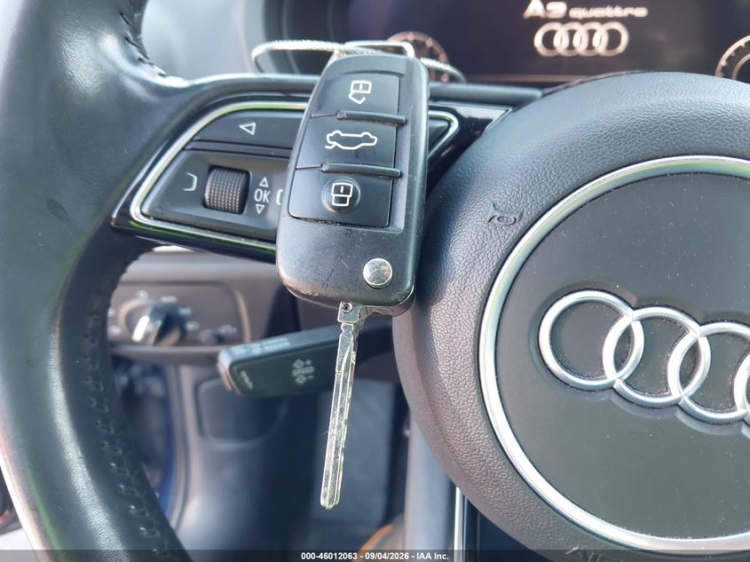 AUDI A3 - zdjęcie 11