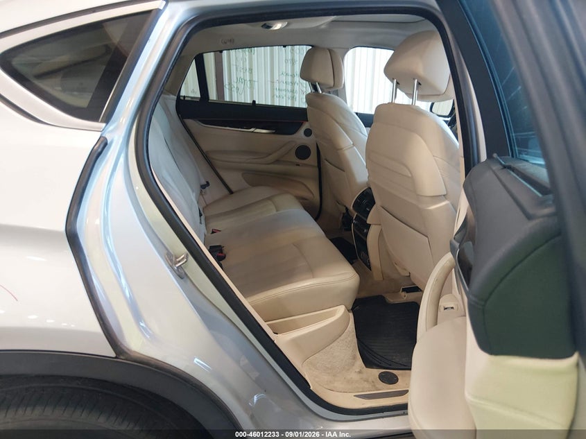 BMW X6 - zdjęcie 8