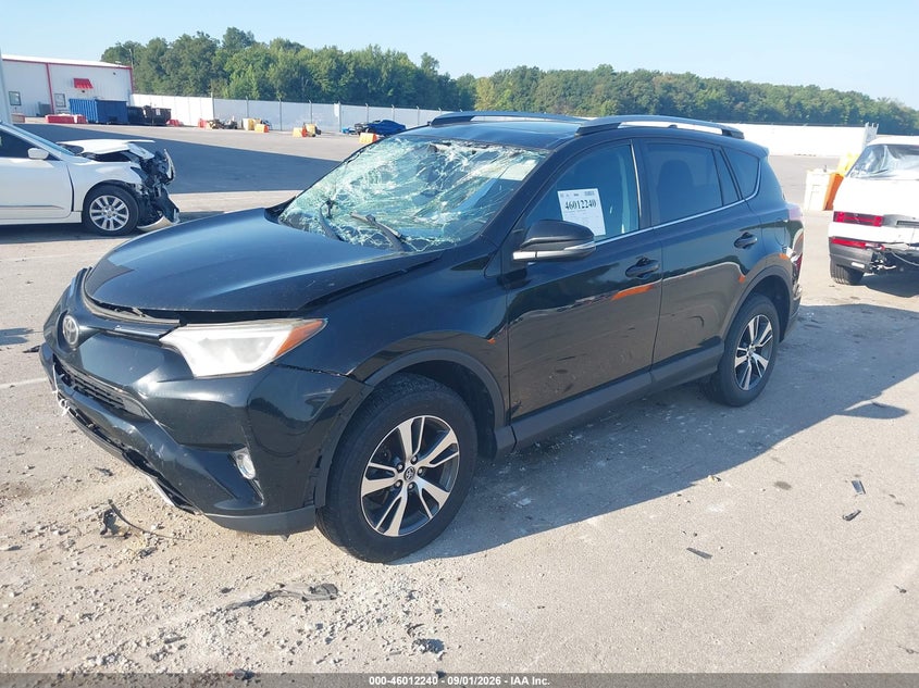 TOYOTA RAV4 - zdjęcie 2