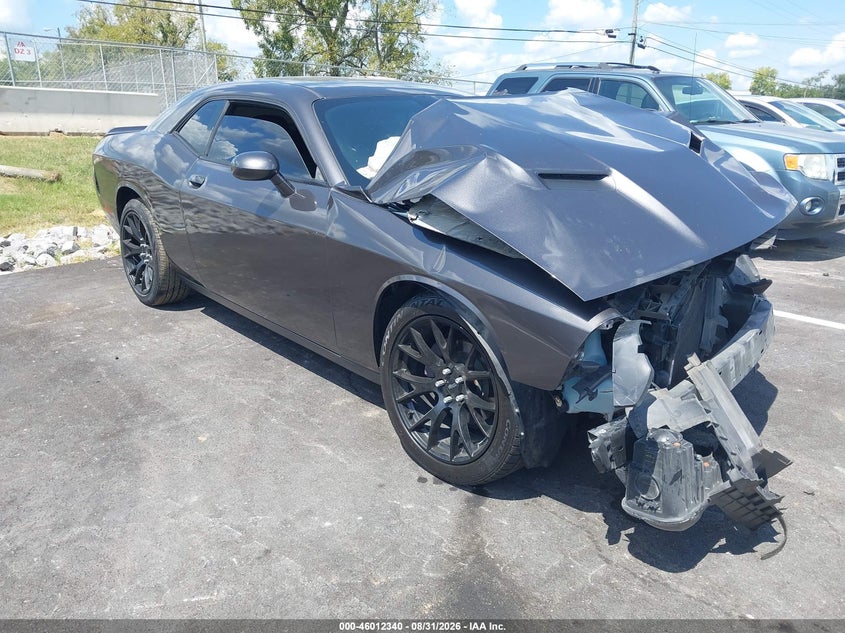 DODGE CHALLENGER - zdjęcie 1