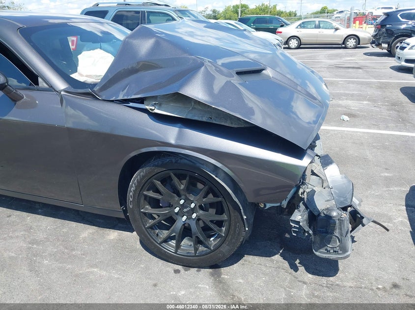 DODGE CHALLENGER - zdjęcie 6