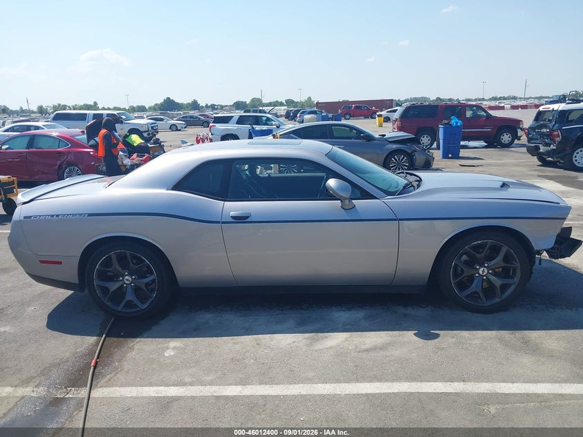 DODGE CHALLENGER - zdjęcie 12