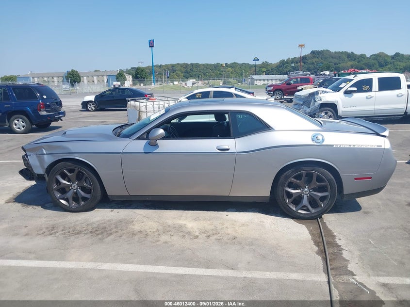 DODGE CHALLENGER - zdjęcie 13