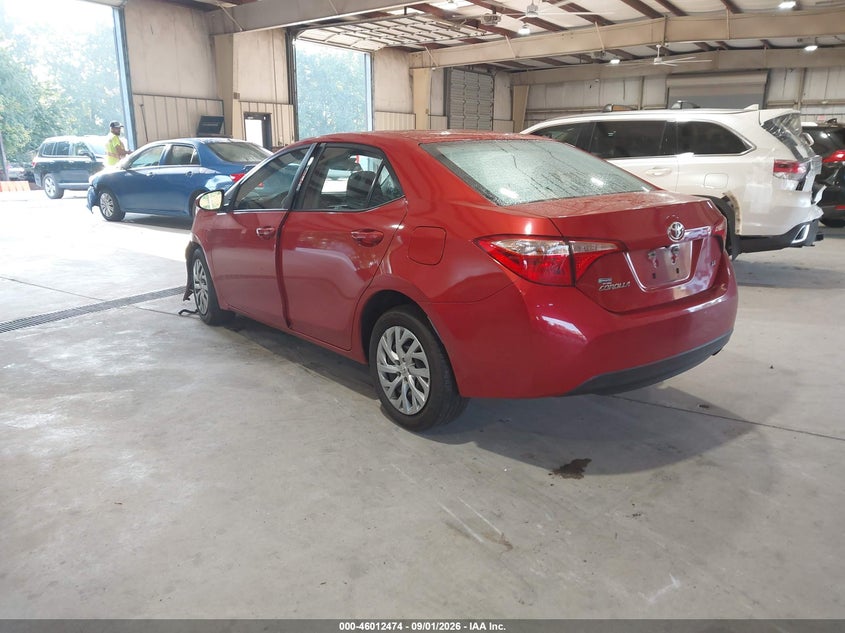 TOYOTA COROLLA - zdjęcie 3