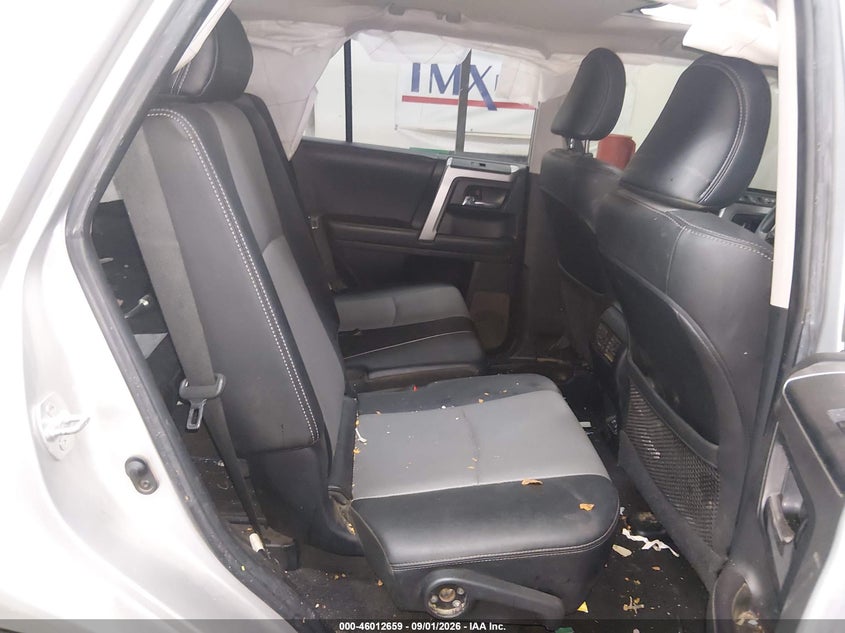 TOYOTA 4RUNNER - zdjęcie 8