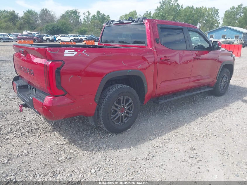 TOYOTA TUNDRA - zdjęcie 4