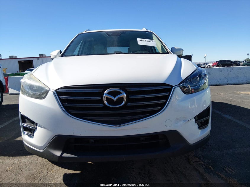 MAZDA CX-5 - zdjęcie 13