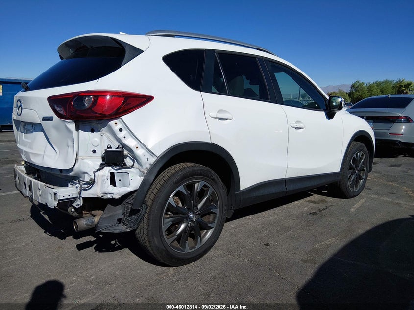 MAZDA CX-5 - zdjęcie 4