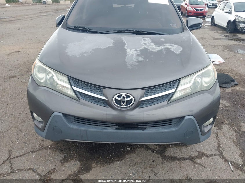 TOYOTA RAV4 - zdjęcie 12