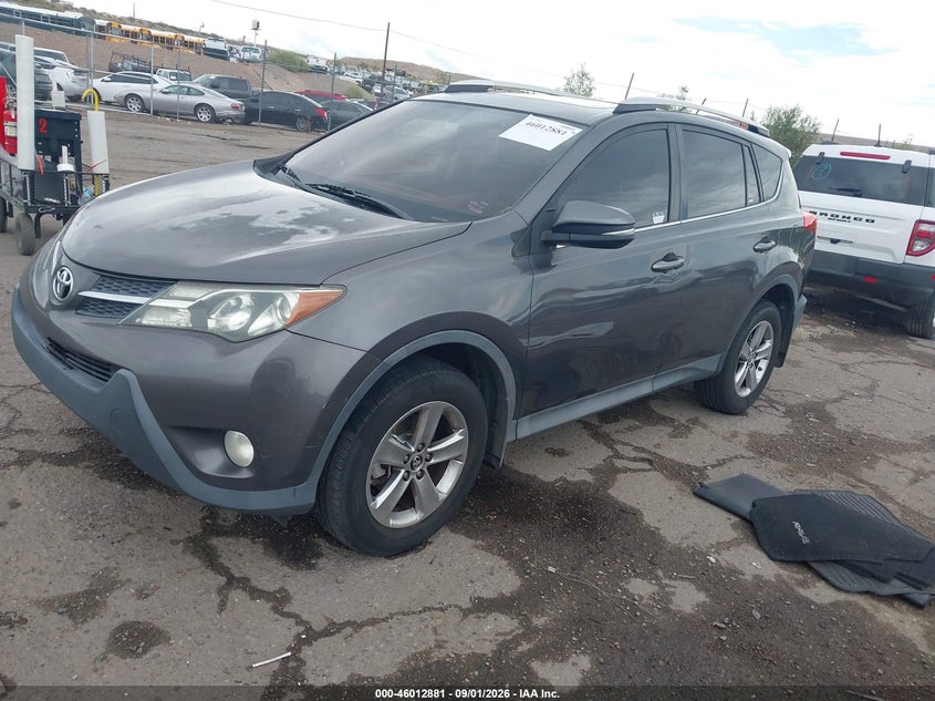 TOYOTA RAV4 - zdjęcie 2