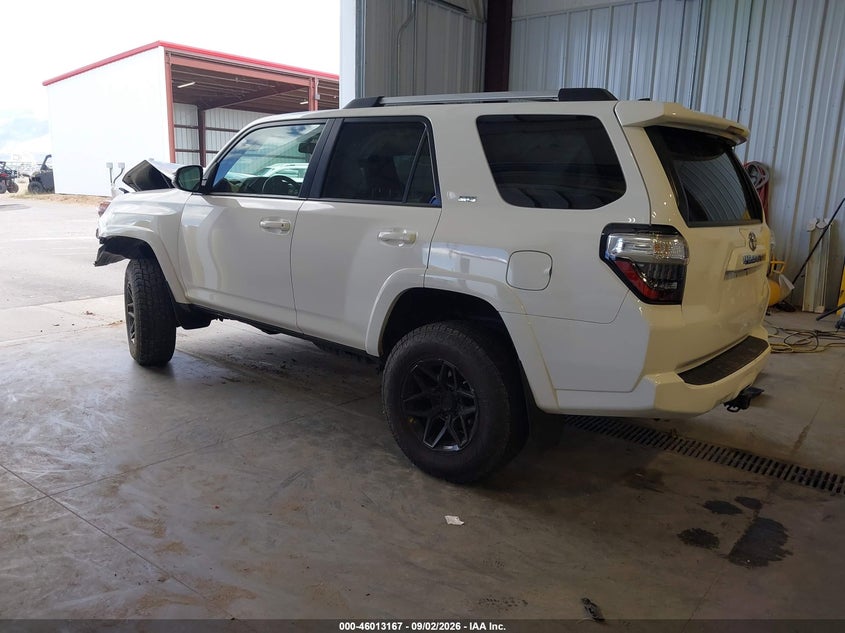 TOYOTA 4RUNNER - zdjęcie 3