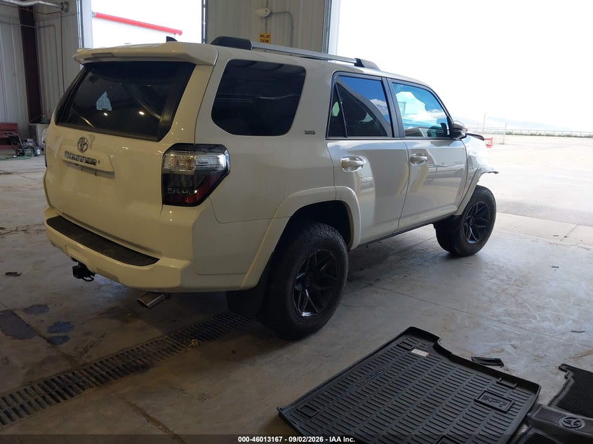 TOYOTA 4RUNNER - zdjęcie 4