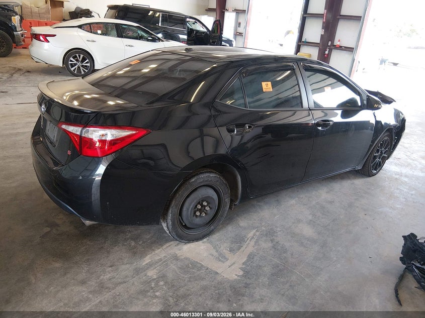 TOYOTA COROLLA - zdjęcie 4