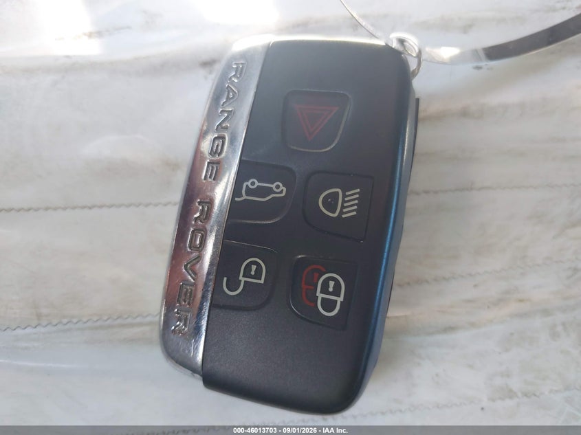 LAND ROVER RANGE ROVER EVOQUE - zdjęcie 11