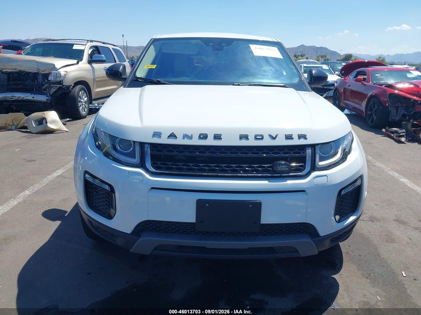 LAND ROVER RANGE ROVER EVOQUE - zdjęcie 13