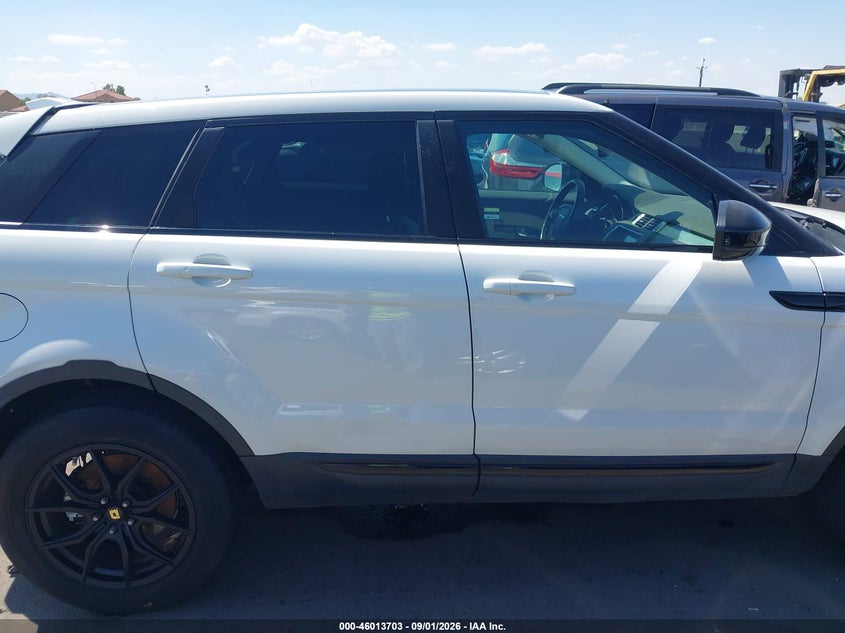 LAND ROVER RANGE ROVER EVOQUE - zdjęcie 14