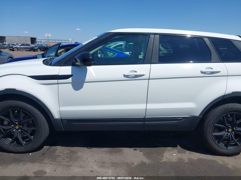 LAND ROVER RANGE ROVER EVOQUE - zdjęcie 15