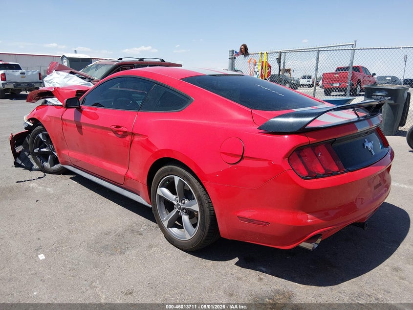 FORD MUSTANG - zdjęcie 3