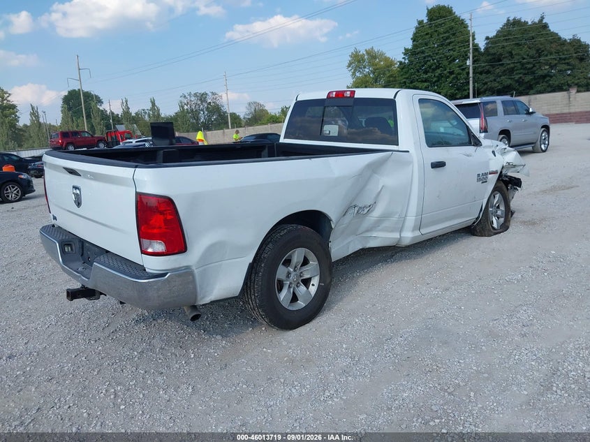 RAM 1500 CLASSIC - zdjęcie 4