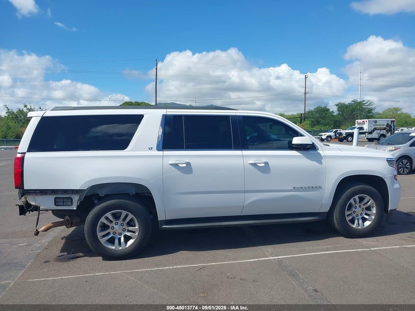 CHEVROLET SUBURBAN - zdjęcie 14