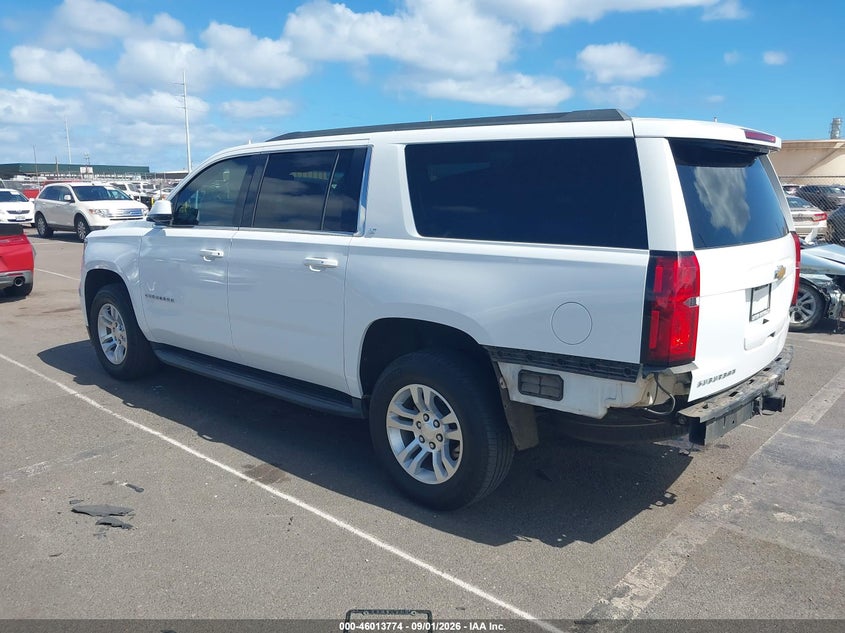CHEVROLET SUBURBAN - zdjęcie 3