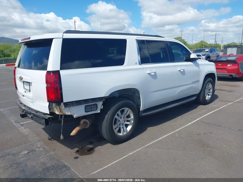 CHEVROLET SUBURBAN - zdjęcie 4
