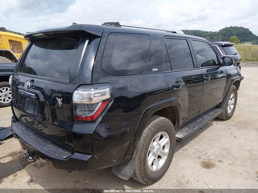 TOYOTA 4RUNNER - zdjęcie 4