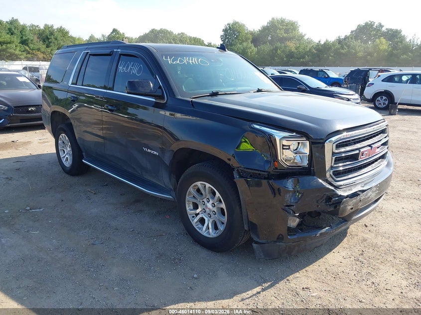 GMC YUKON - zdjęcie 1