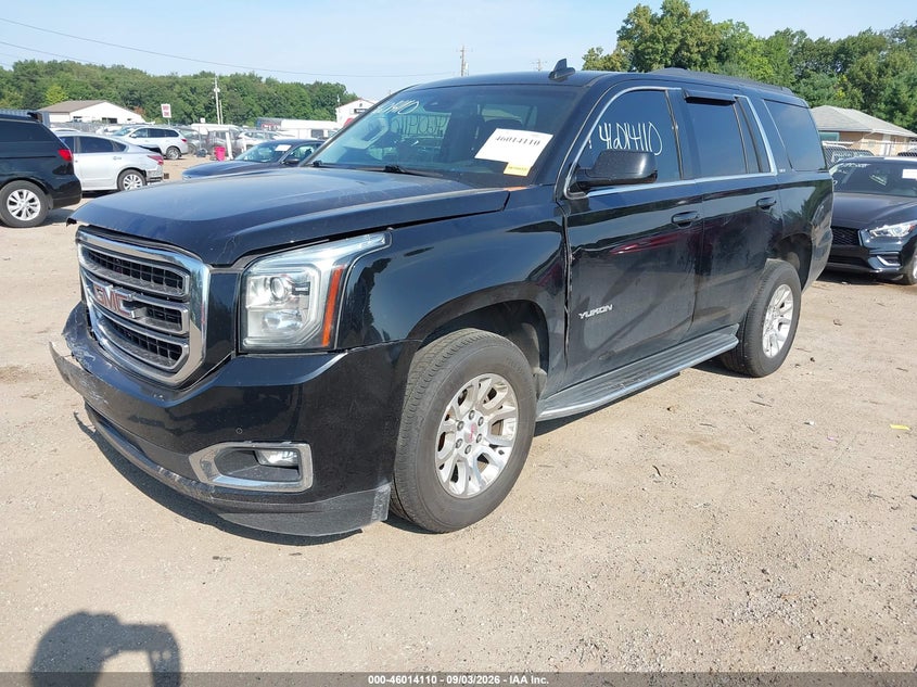GMC YUKON - zdjęcie 2