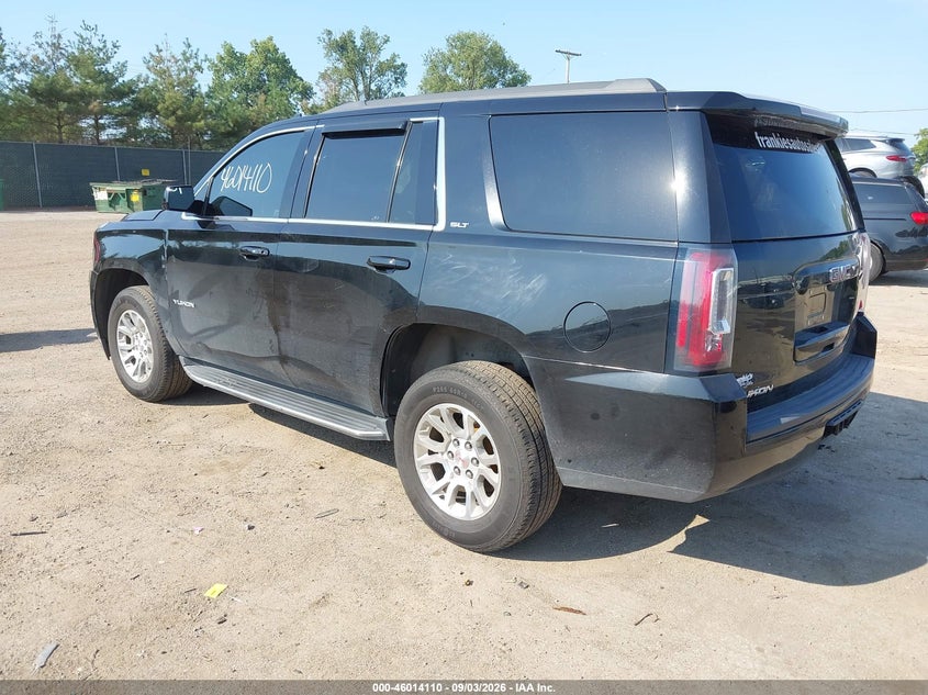 GMC YUKON - zdjęcie 3