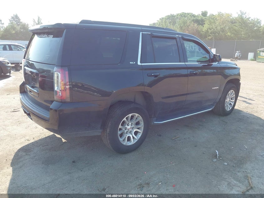 GMC YUKON - zdjęcie 4
