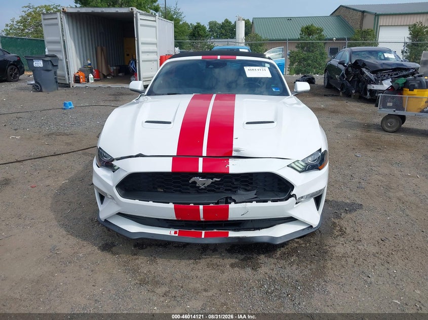 FORD MUSTANG - zdjęcie 12