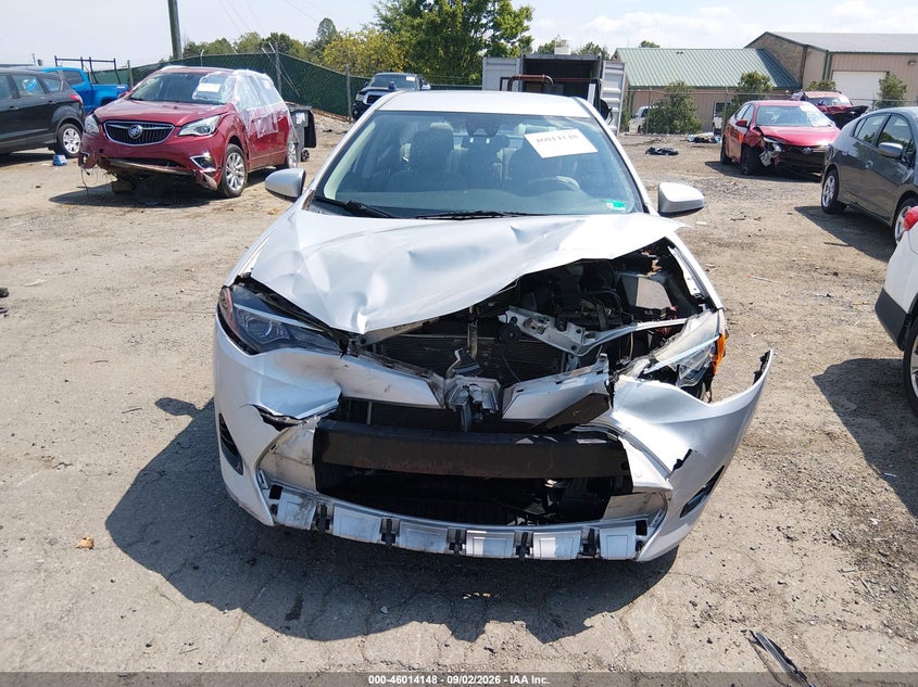 TOYOTA COROLLA - zdjęcie 13