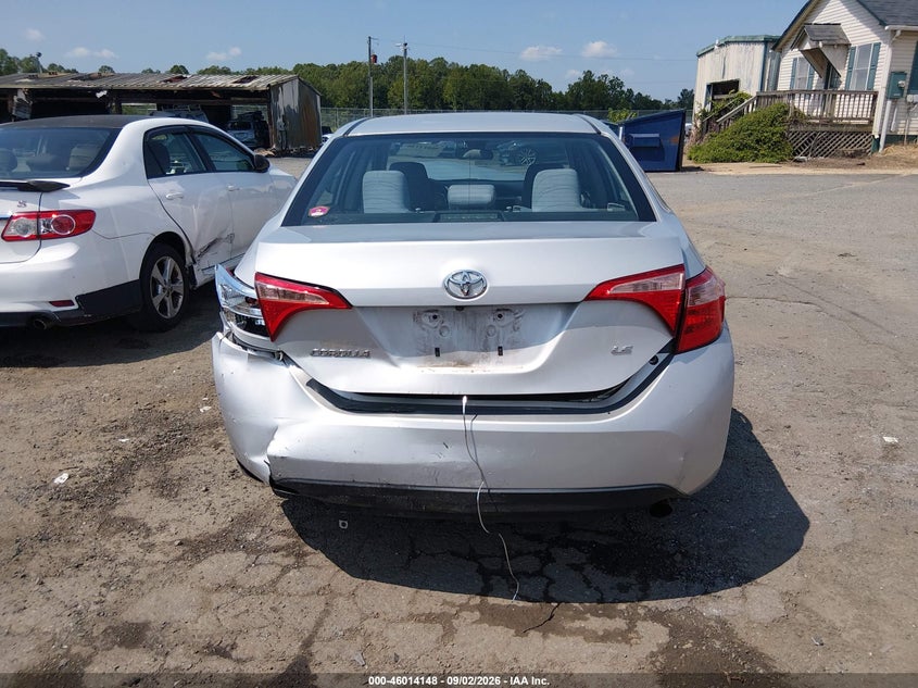 TOYOTA COROLLA - zdjęcie 17