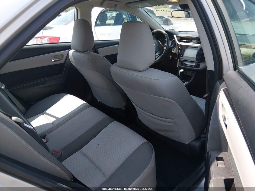 TOYOTA COROLLA - zdjęcie 8