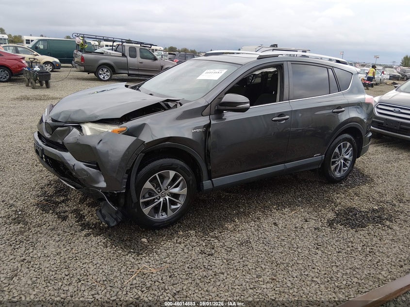 TOYOTA RAV4 HYBRID - zdjęcie 2