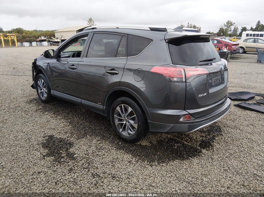 TOYOTA RAV4 HYBRID - zdjęcie 3