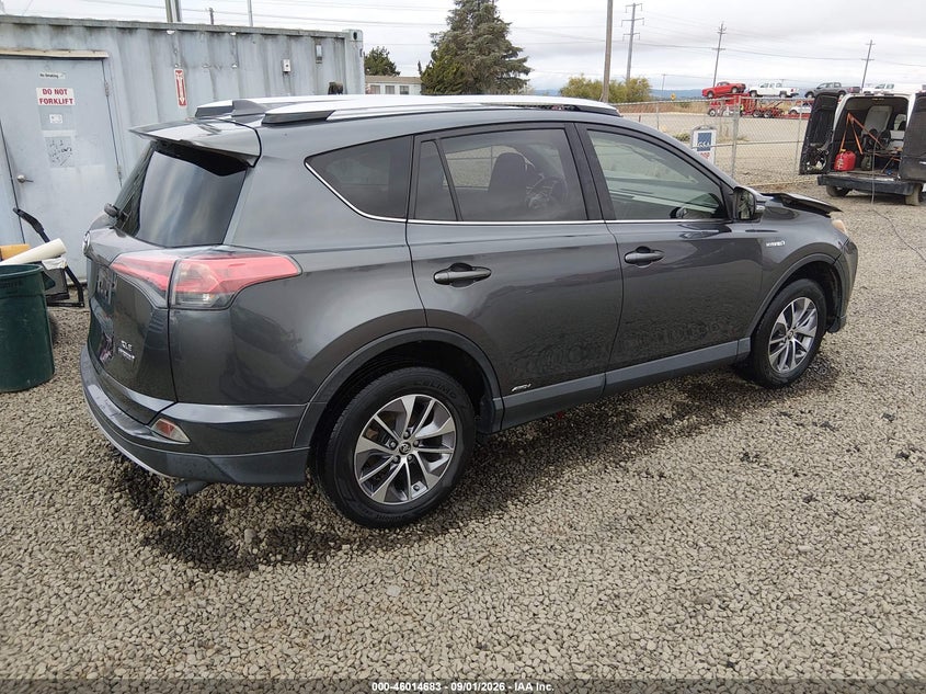 TOYOTA RAV4 HYBRID - zdjęcie 4