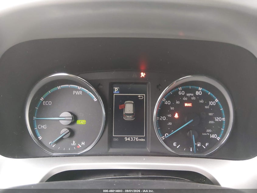 TOYOTA RAV4 HYBRID - zdjęcie 7