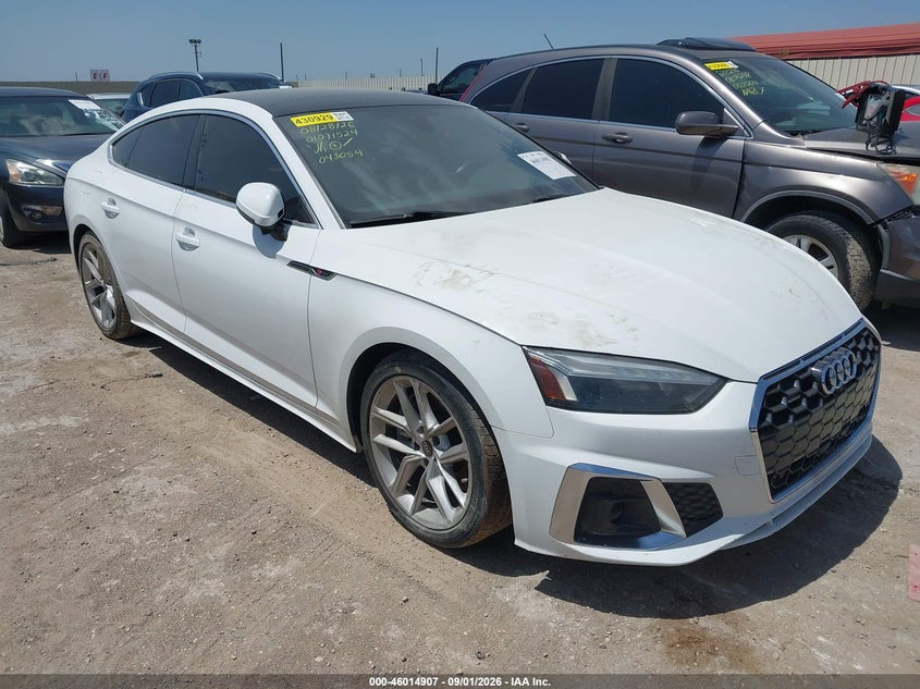 AUDI A5 SPORTBACK - zdjęcie 1