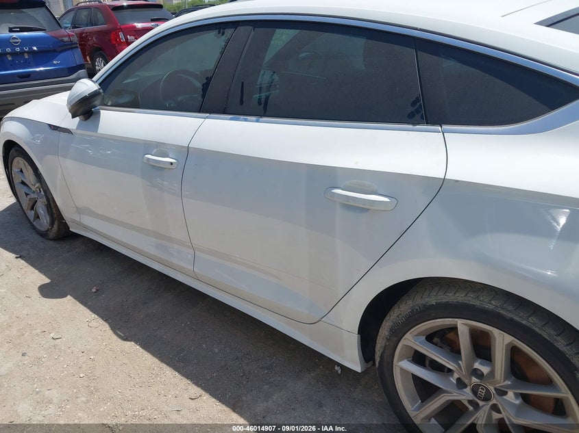 AUDI A5 SPORTBACK - zdjęcie 13
