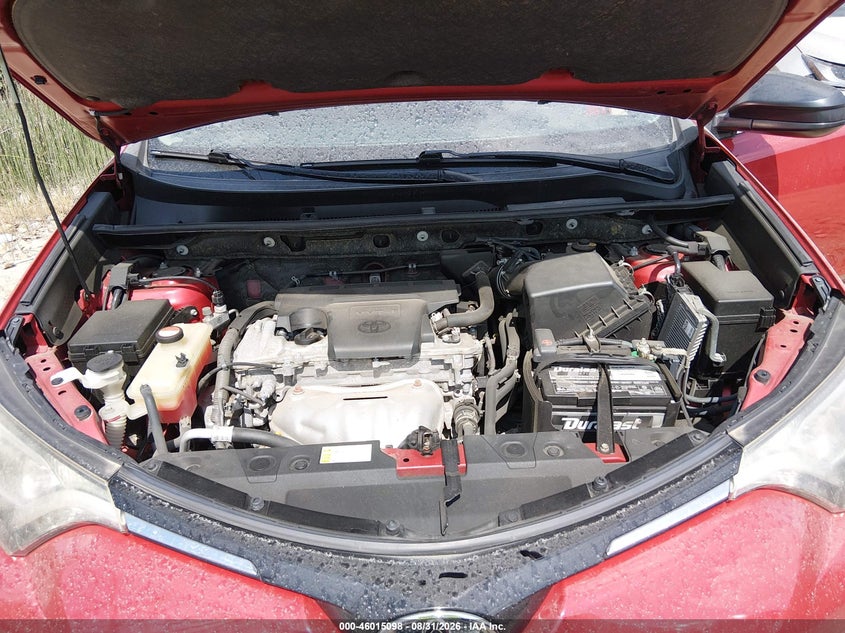TOYOTA RAV4 - zdjęcie 10