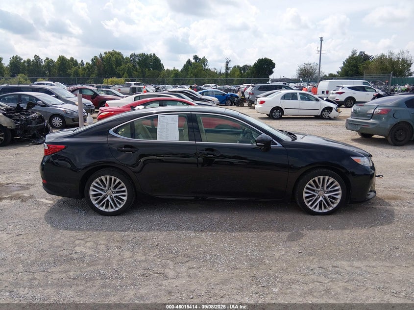 LEXUS ES 350 - zdjęcie 13