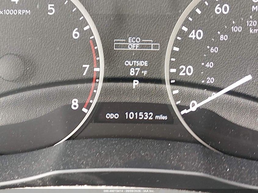 LEXUS ES 350 - zdjęcie 15